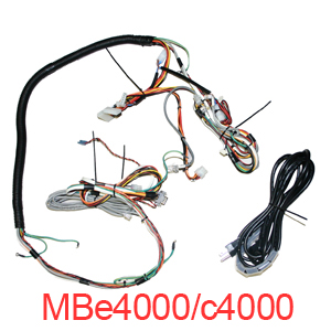 Refurbished System Wiring Harness, MBe4000/c4000